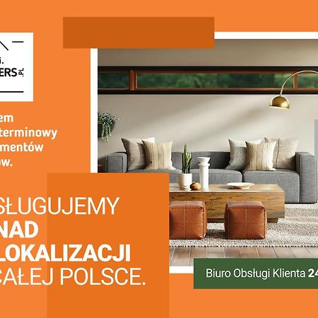 Apartments Poznan Mtp By Noclegi Renters 外观 照片