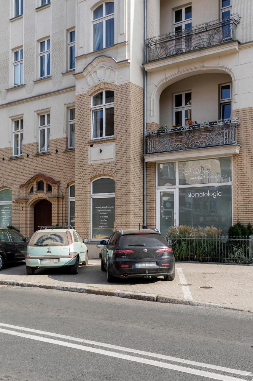 Apartments Poznan Mtp By Noclegi Renters 外观 照片