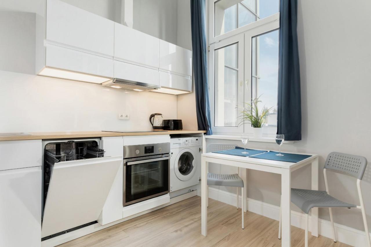 Apartments Poznan Mtp By Noclegi Renters 外观 照片