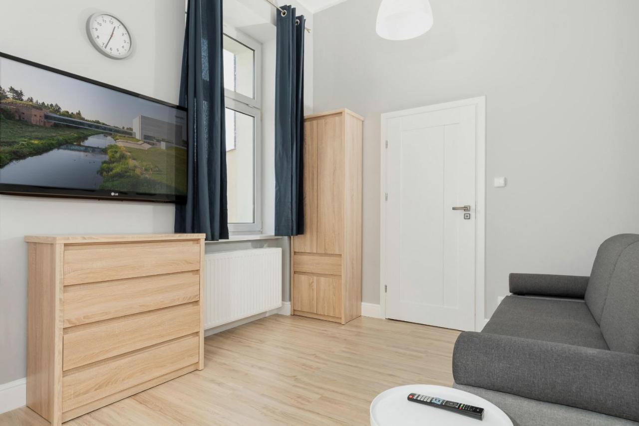 Apartments Poznan Mtp By Noclegi Renters 外观 照片