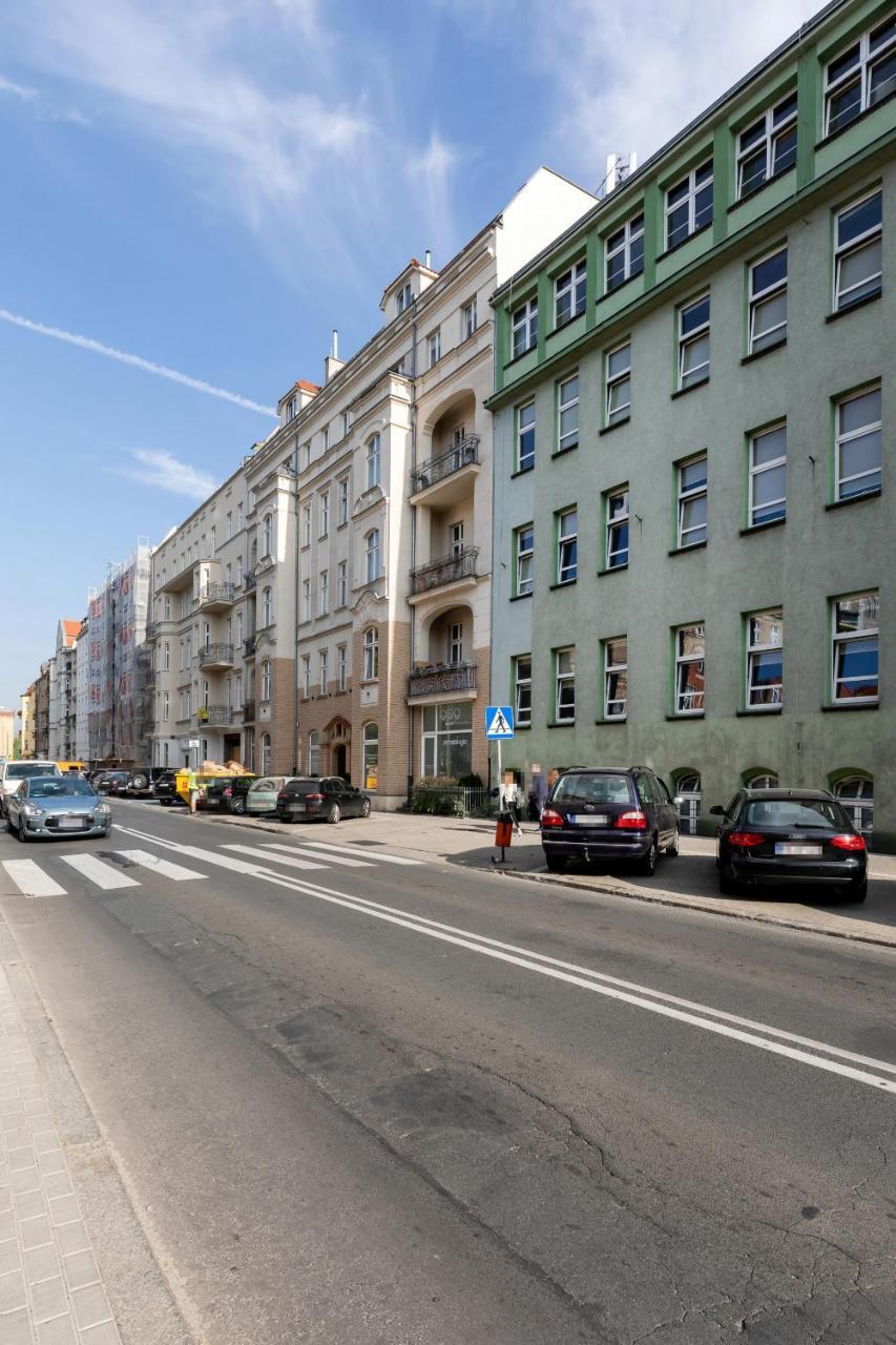 Apartments Poznan Mtp By Noclegi Renters 外观 照片