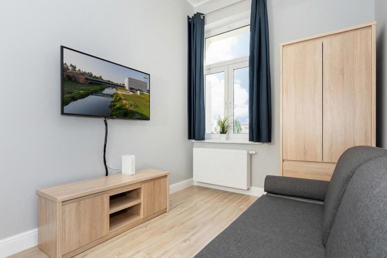 Apartments Poznan Mtp By Noclegi Renters 外观 照片