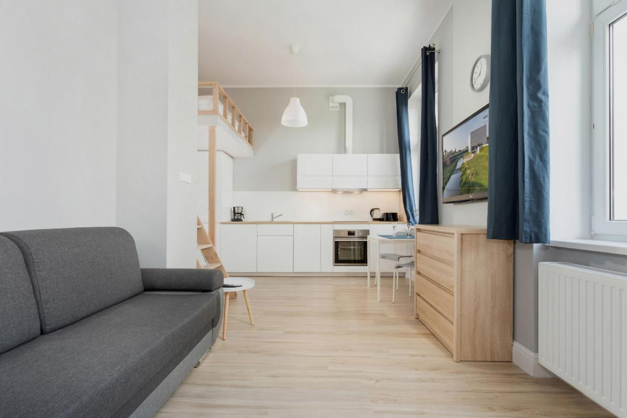 Apartments Poznan Mtp By Noclegi Renters 外观 照片