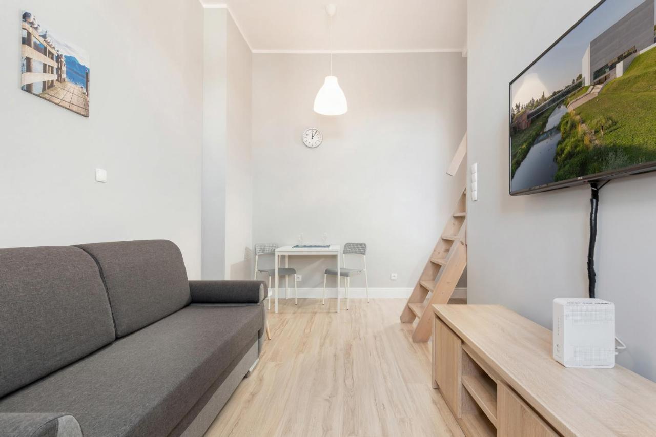 Apartments Poznan Mtp By Noclegi Renters 外观 照片