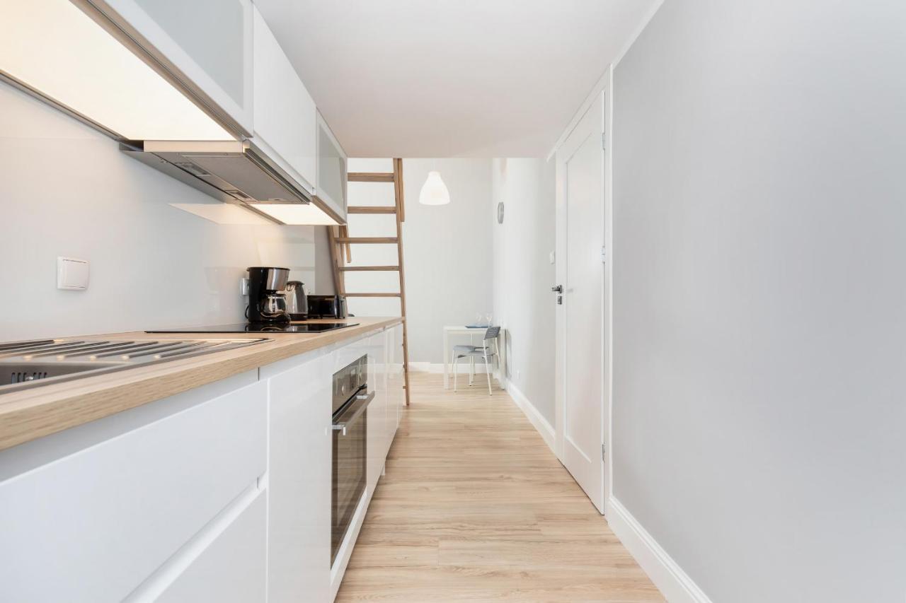 Apartments Poznan Mtp By Noclegi Renters 外观 照片