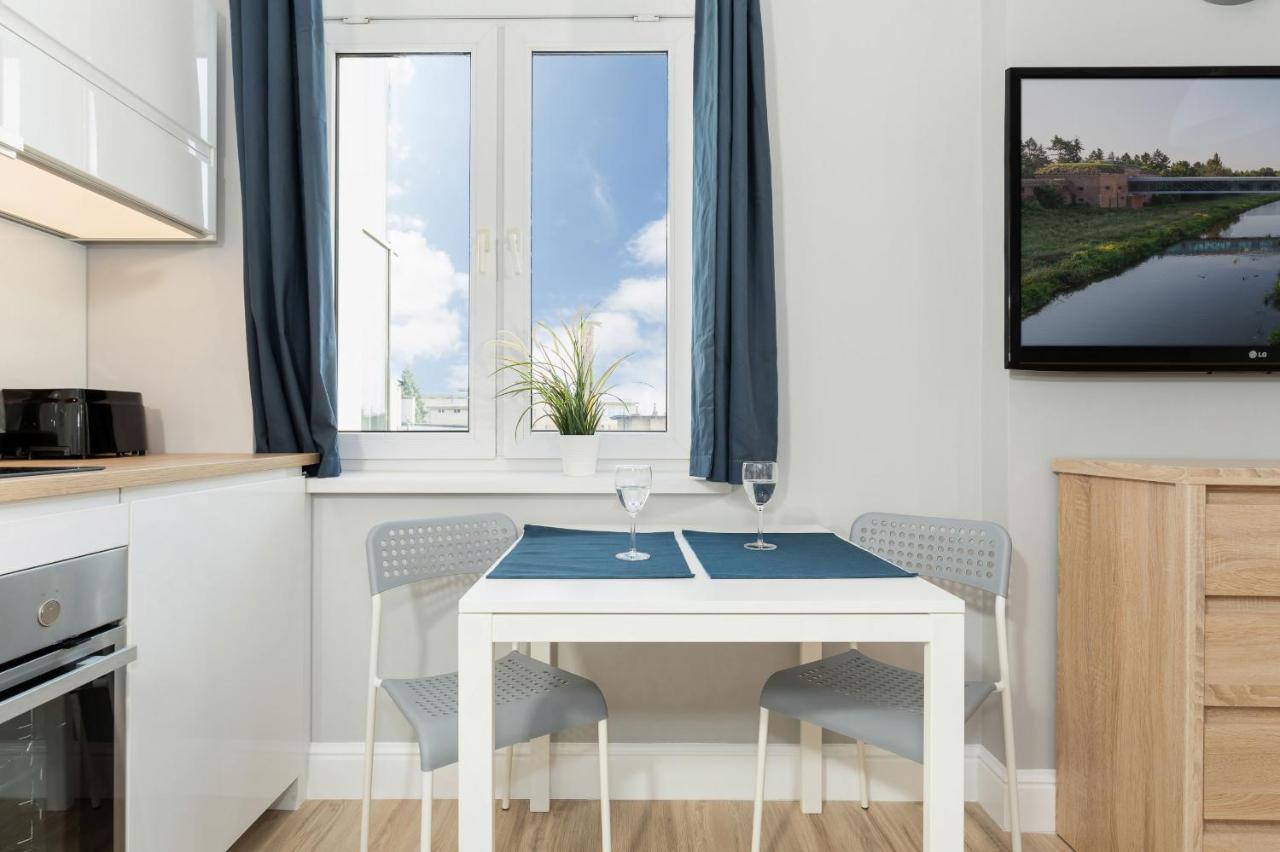 Apartments Poznan Mtp By Noclegi Renters 外观 照片