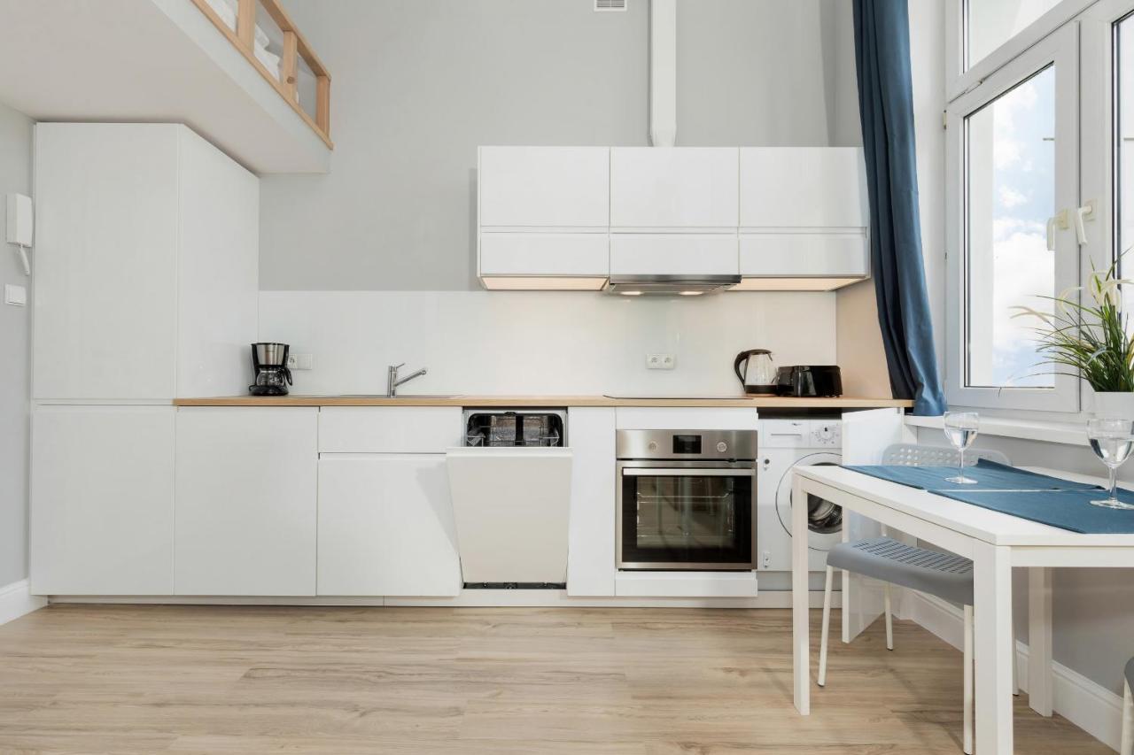 Apartments Poznan Mtp By Noclegi Renters 外观 照片