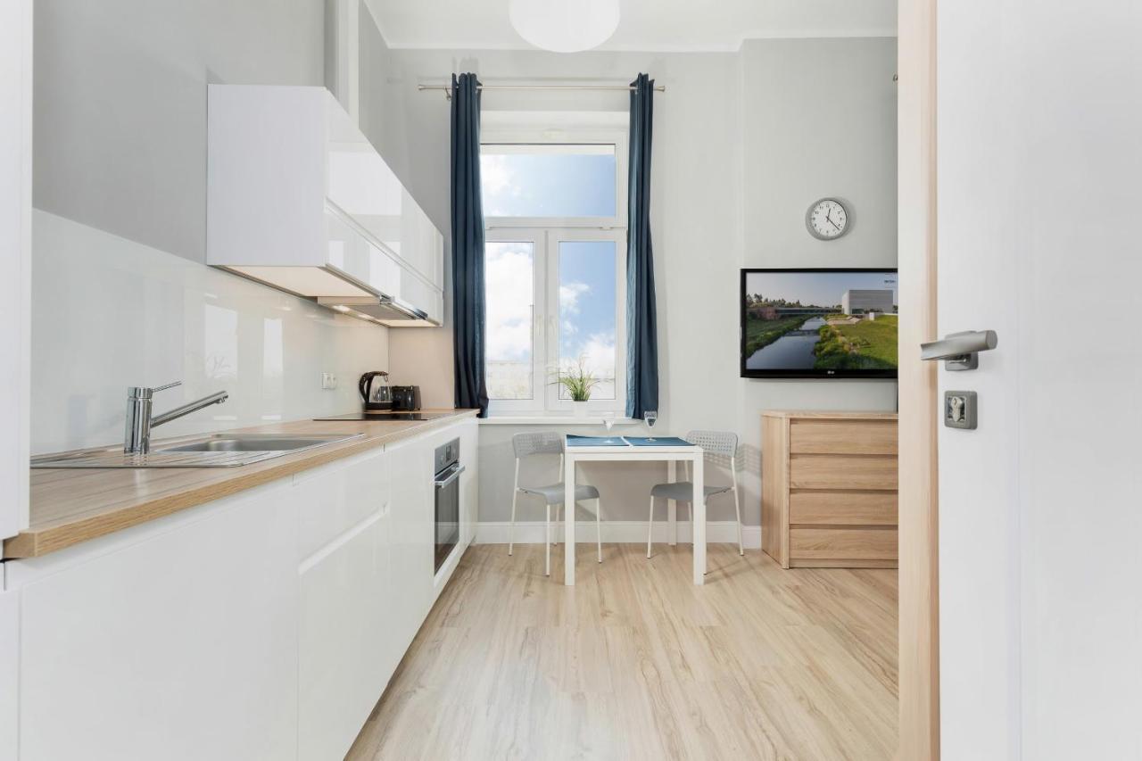 Apartments Poznan Mtp By Noclegi Renters 外观 照片