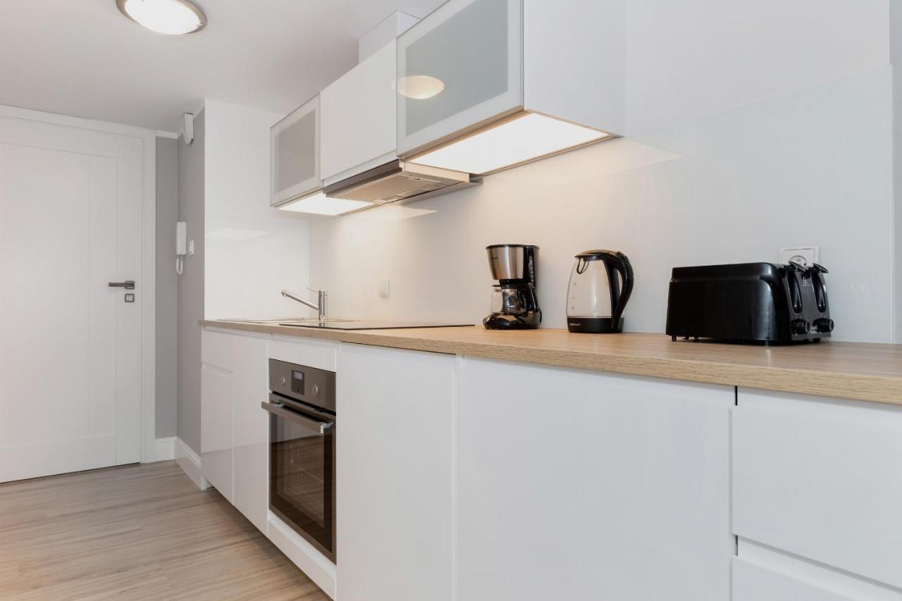 Apartments Poznan Mtp By Noclegi Renters 外观 照片