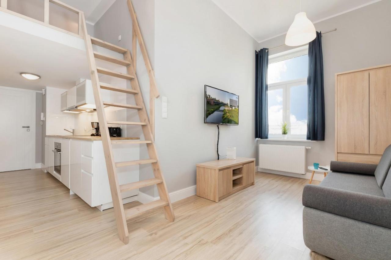 Apartments Poznan Mtp By Noclegi Renters 外观 照片