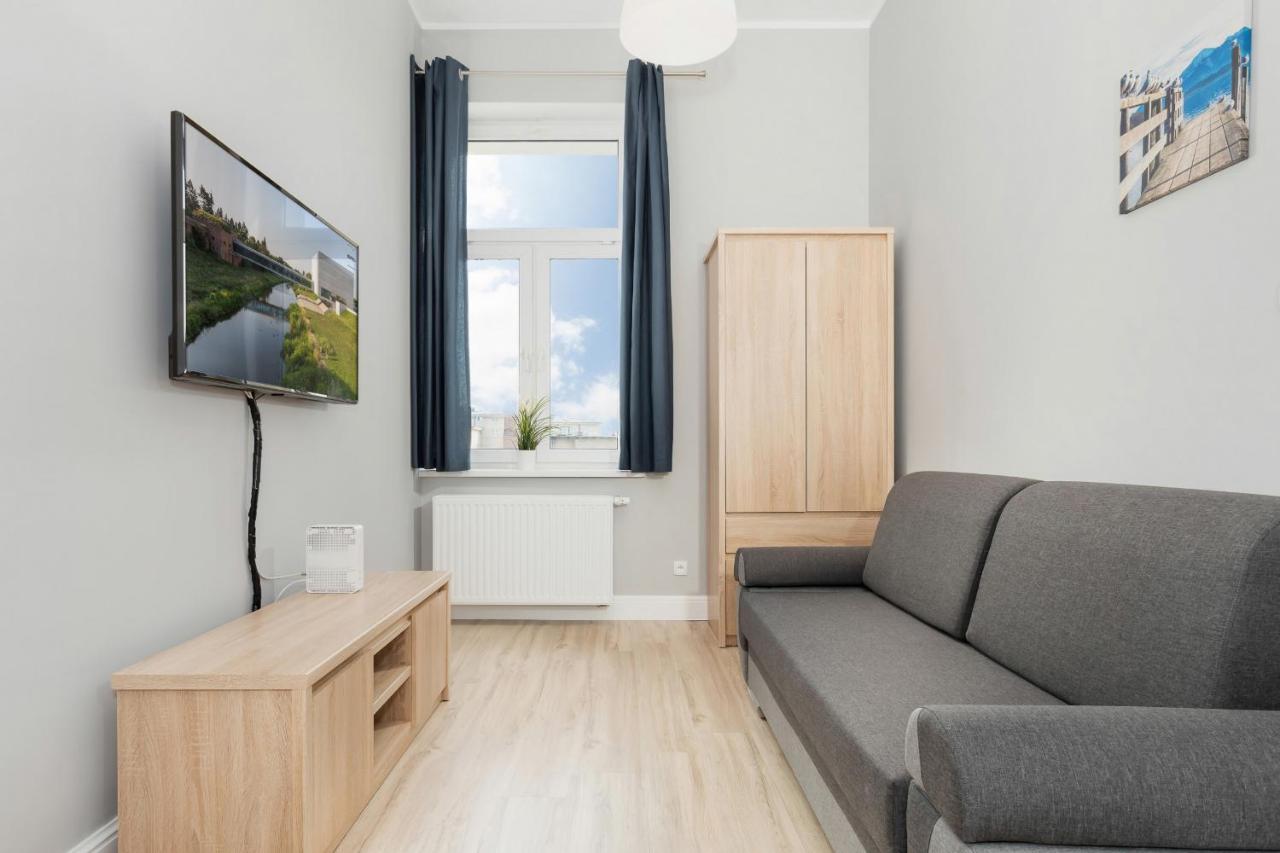 Apartments Poznan Mtp By Noclegi Renters 外观 照片