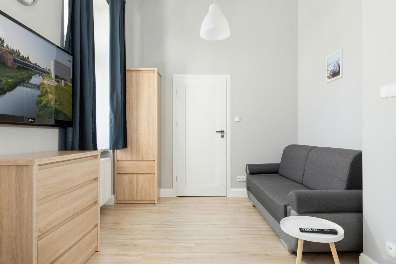 Apartments Poznan Mtp By Noclegi Renters 外观 照片